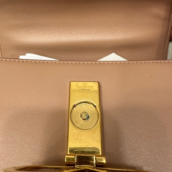 VALENTINO VSling Leather Bag - Picture 7 of 16